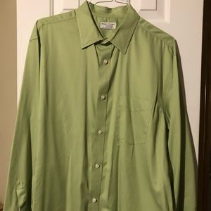 Banana Republic button up shirt. XXL  18-18 1/2